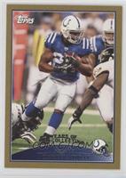 Joseph Addai [Noted] #/2,009