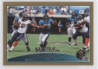 Maurice Jones-Drew #/2,009