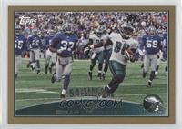 Brian Westbrook #/2,009