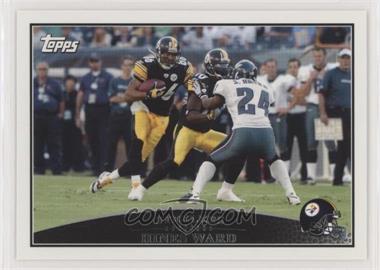 2009 Topps - [Base] #1 - Hines Ward