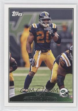 2009 Topps - [Base] #125 - Thomas Jones