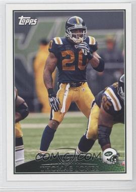 2009 Topps - [Base] #125 - Thomas Jones