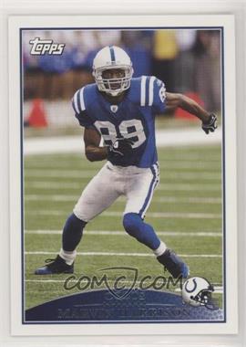 2009 Topps - [Base] #156 - Marvin Harrison