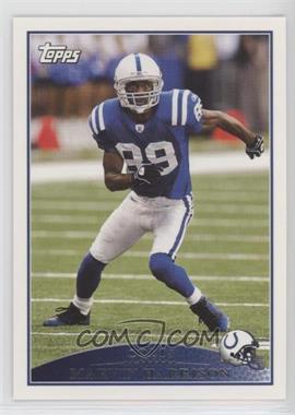 2009 Topps - [Base] #156 - Marvin Harrison