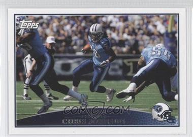 2009 Topps - [Base] #175 - Chris Johnson