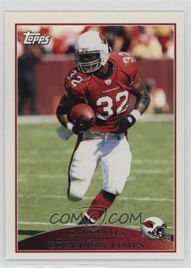 2009 Topps - [Base] #181 - Edgerrin James