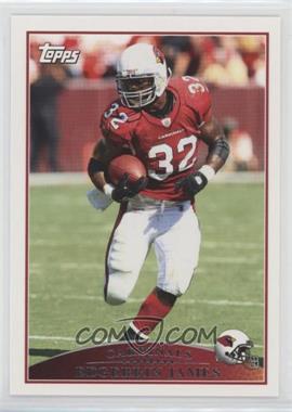 2009 Topps - [Base] #181 - Edgerrin James