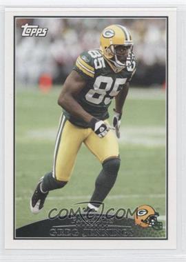 2009 Topps - [Base] #260 - Greg Jennings