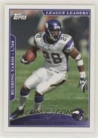 League Leaders - Adrian Peterson [EX to NM]