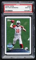 Pro Bowl - Peyton Manning [PSA 10 GEM MT]