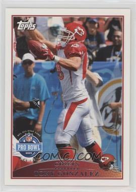 2009 Topps - [Base] #306 - Pro Bowl - Tony Gonzalez