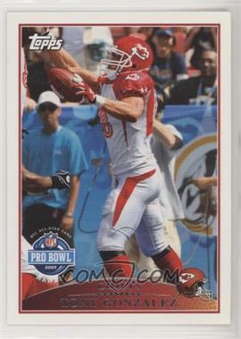 2009 Topps - [Base] #306 - Pro Bowl - Tony Gonzalez