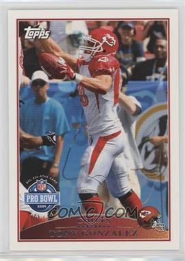 2009 Topps - [Base] #306 - Pro Bowl - Tony Gonzalez