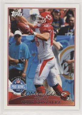 2009 Topps - [Base] #306 - Pro Bowl - Tony Gonzalez