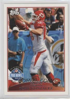 2009 Topps - [Base] #306 - Pro Bowl - Tony Gonzalez