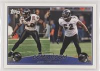 Classic Combos - Ed Reed, Ray Lewis