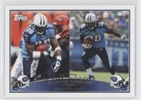 Classic Combos - LenDale White, Chris Johnson