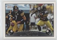 Classic Combos - Ben Roethlisberger, Willie Parker