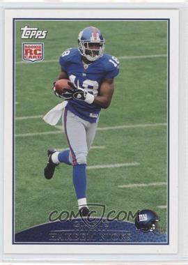 2009 Topps - [Base] #335 - Hakeem Nicks