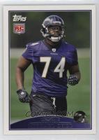 Michael Oher [EX to NM]