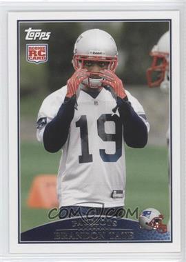 2009 Topps - [Base] #343 - Brandon Tate