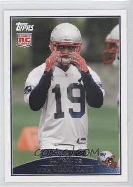 2009 Topps - [Base] #343 - Brandon Tate