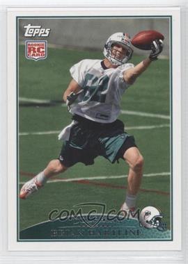 2009 Topps - [Base] #346 - Brian Hartline