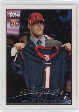 2009 Topps - [Base] #350 - Brian Cushing