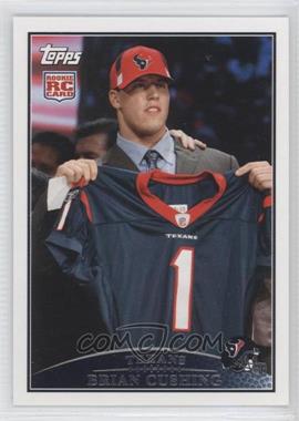 2009 Topps - [Base] #350 - Brian Cushing