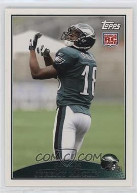 2009 Topps - [Base] #380.1 - Jeremy Maclin (Receiving Pose)