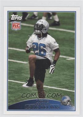 2009 Topps - [Base] #395 - Louis Delmas