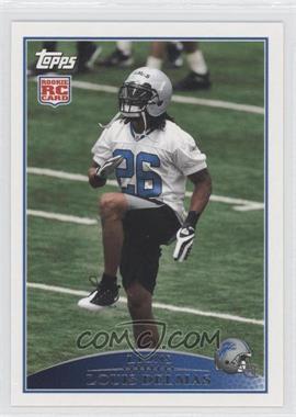 2009 Topps - [Base] #395 - Louis Delmas