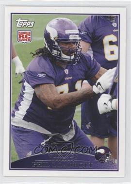 2009 Topps - [Base] #418 - Phil Loadholt