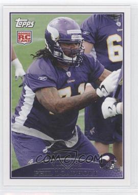 2009 Topps - [Base] #418 - Phil Loadholt