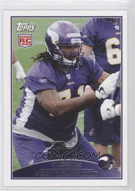 2009 Topps - [Base] #418 - Phil Loadholt