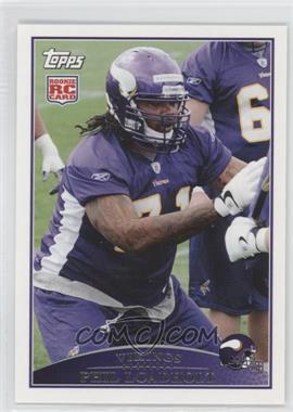 2009 Topps - [Base] #418 - Phil Loadholt