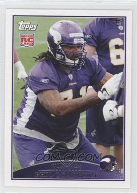 2009 Topps - [Base] #418 - Phil Loadholt