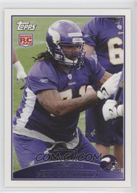 2009 Topps - [Base] #418 - Phil Loadholt