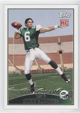 2009 Topps - [Base] #440.1 - Mark Sanchez (Jumping)