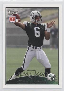 2009 Topps - [Base] #440.3 - Mark Sanchez (Throwing Right)