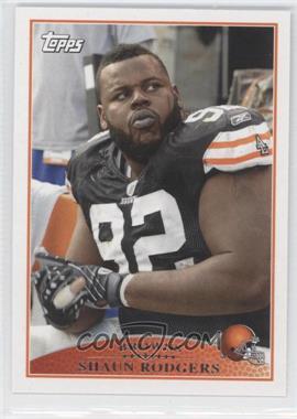 2009 Topps - [Base] #92 - Shaun Rogers