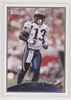 2009 Topps - [Base] #96 - Joey Galloway