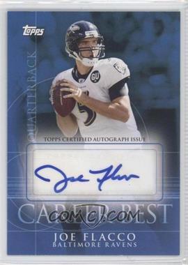 2009 Topps - Career Best Autographs #CBA-JF - Joe Flacco