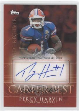 2009 Topps - Career Best Autographs #CBA-PH - Percy Harvin