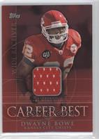 Dwayne Bowe #/99