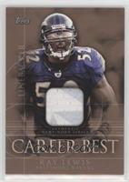 Ray Lewis #/99