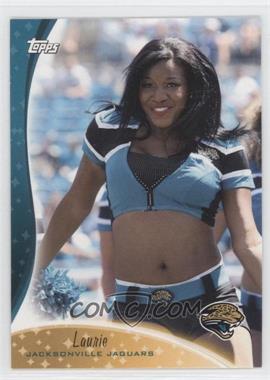 2009 Topps - Cheerleaders #C6 - Laurie