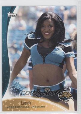 2009 Topps - Cheerleaders #C6 - Laurie