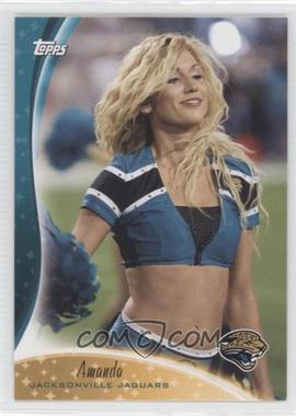 2009 Topps - Cheerleaders #C8 - Amanda