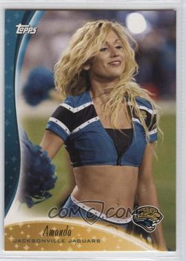 2009 Topps - Cheerleaders #C8 - Amanda